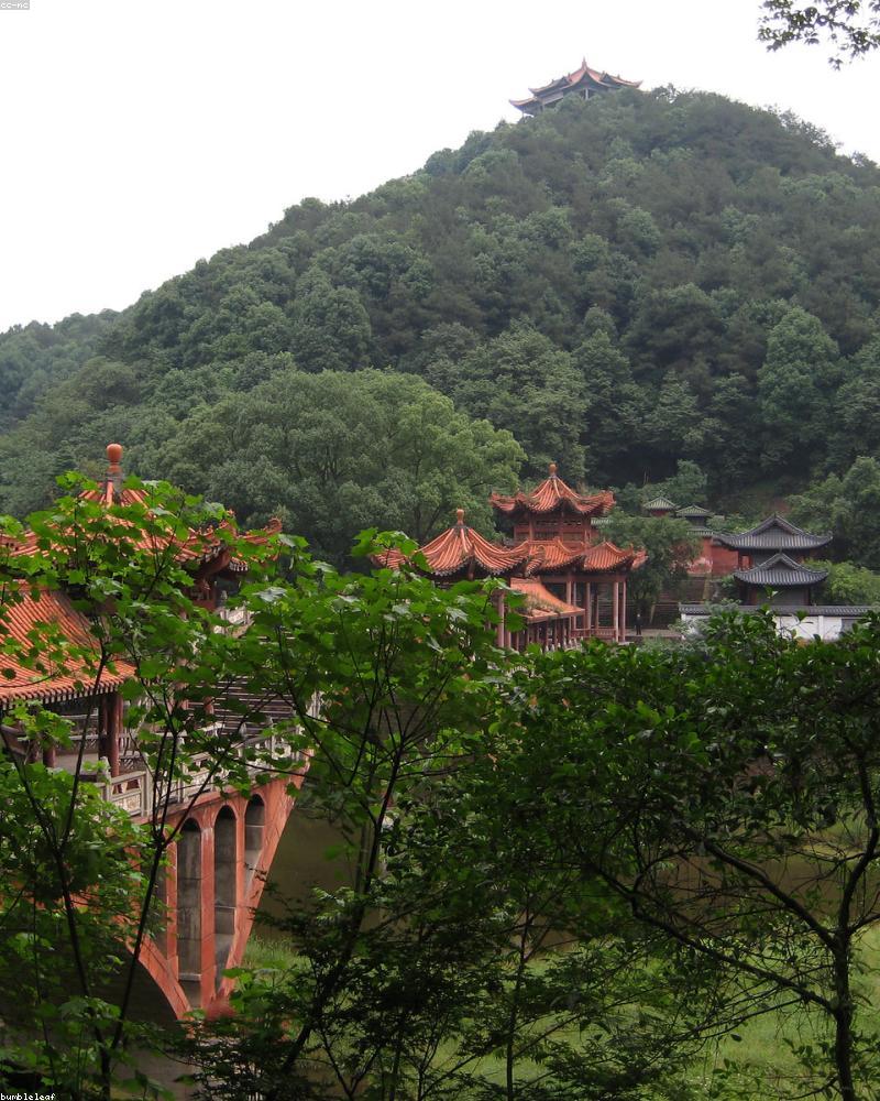 乐山老城区Citywalk路线 图片2