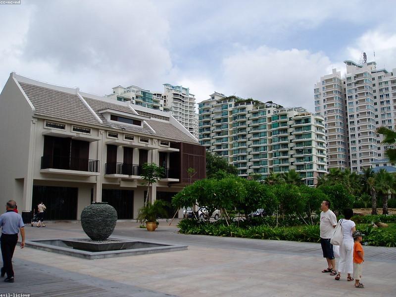 海口秋季旅行攻略|最佳时间+路线